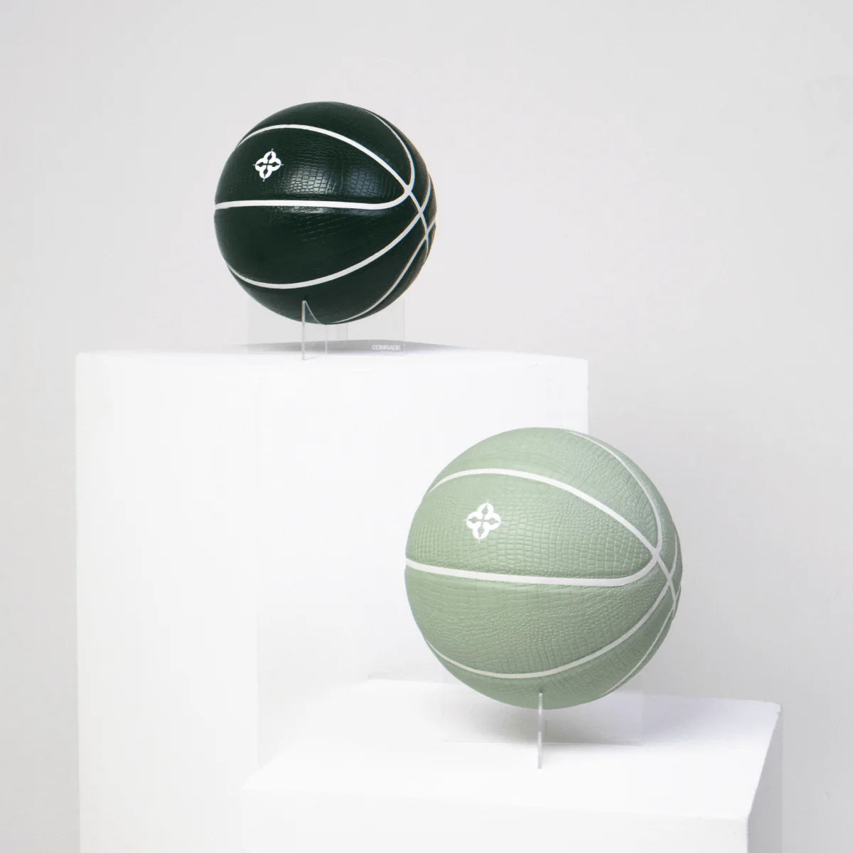Basketball - Croco Mint
