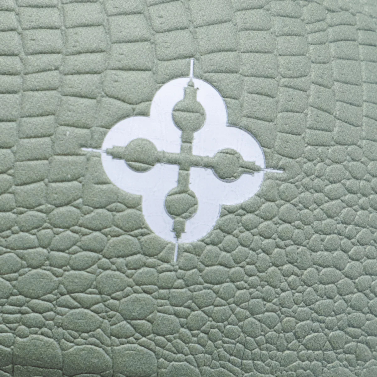 Basketball - Croco Mint
