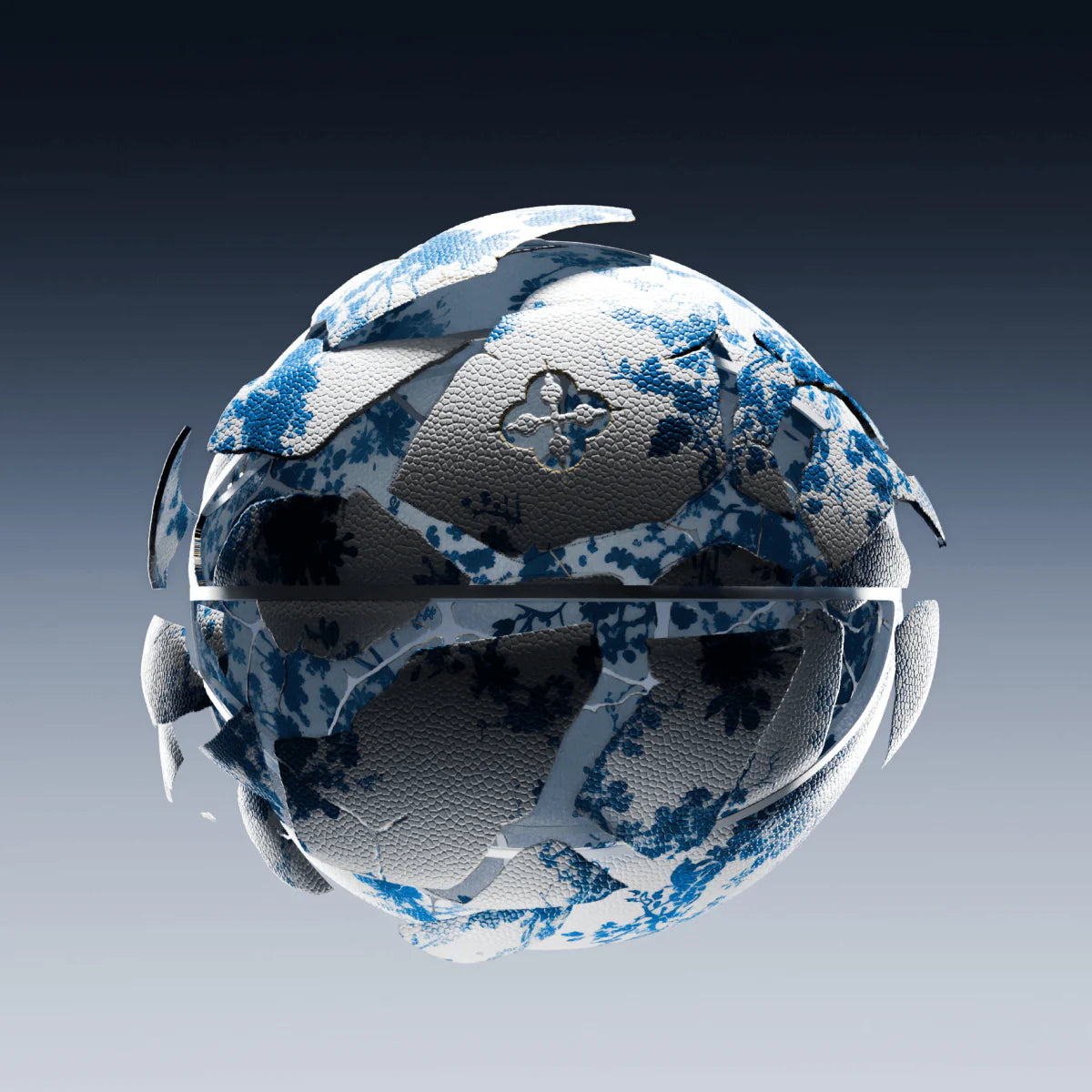 Basketball - Kintsugi
