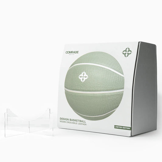 Basketball - Croco Mint