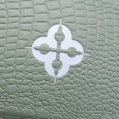 Basketball - Croco Mint