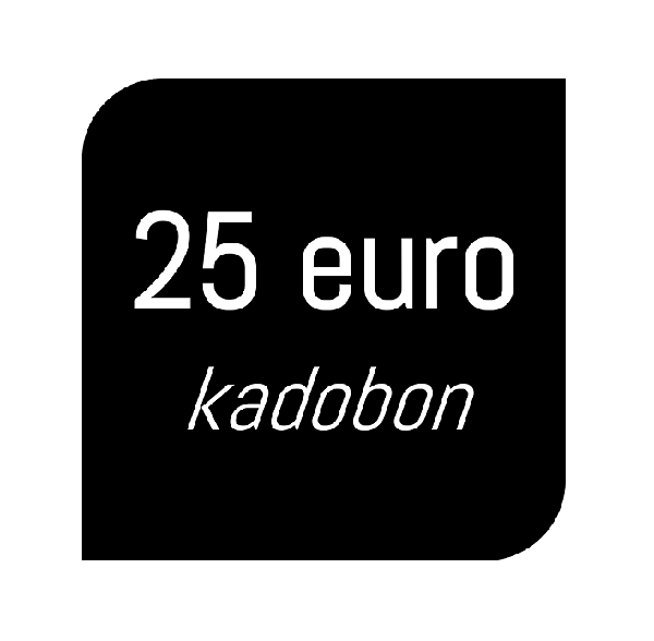 Gift voucher 25 euros