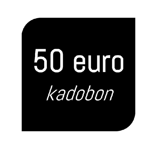 Gift voucher 50 euros