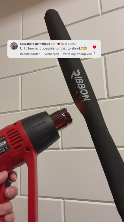 Hockeystick Sleeve Zwart