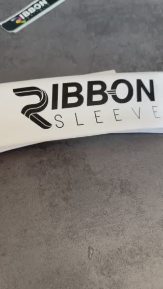 Hockeystick Sleeve Wit