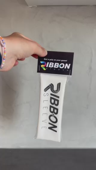 Hockeystick Sleeve Wit