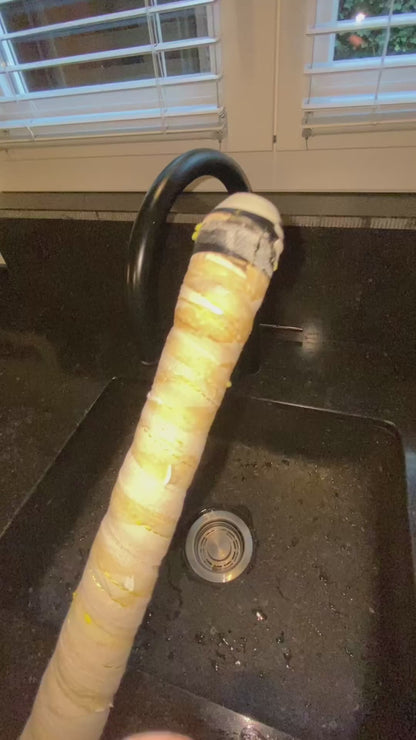 Hockeystick Sleeve Zwart