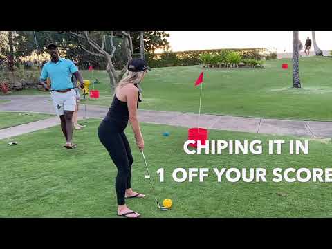 bucketgolfgame bundle 6 holes