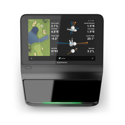 garmin Approach R50 - Launch monitor en simulator