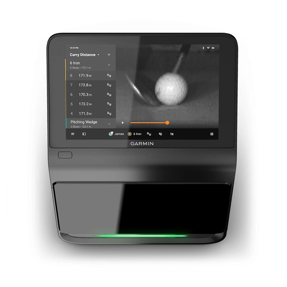 garmin Approach R50 - Launch monitor en simulator