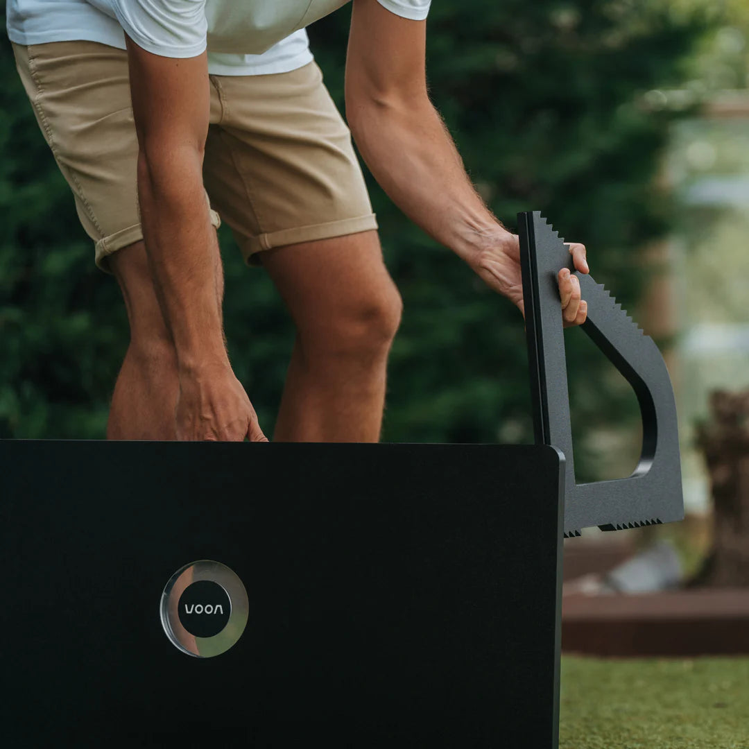 Voon Soccer Smart Rebounder