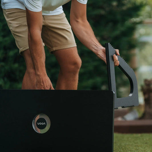 Voon Soccer Smart Rebounder
