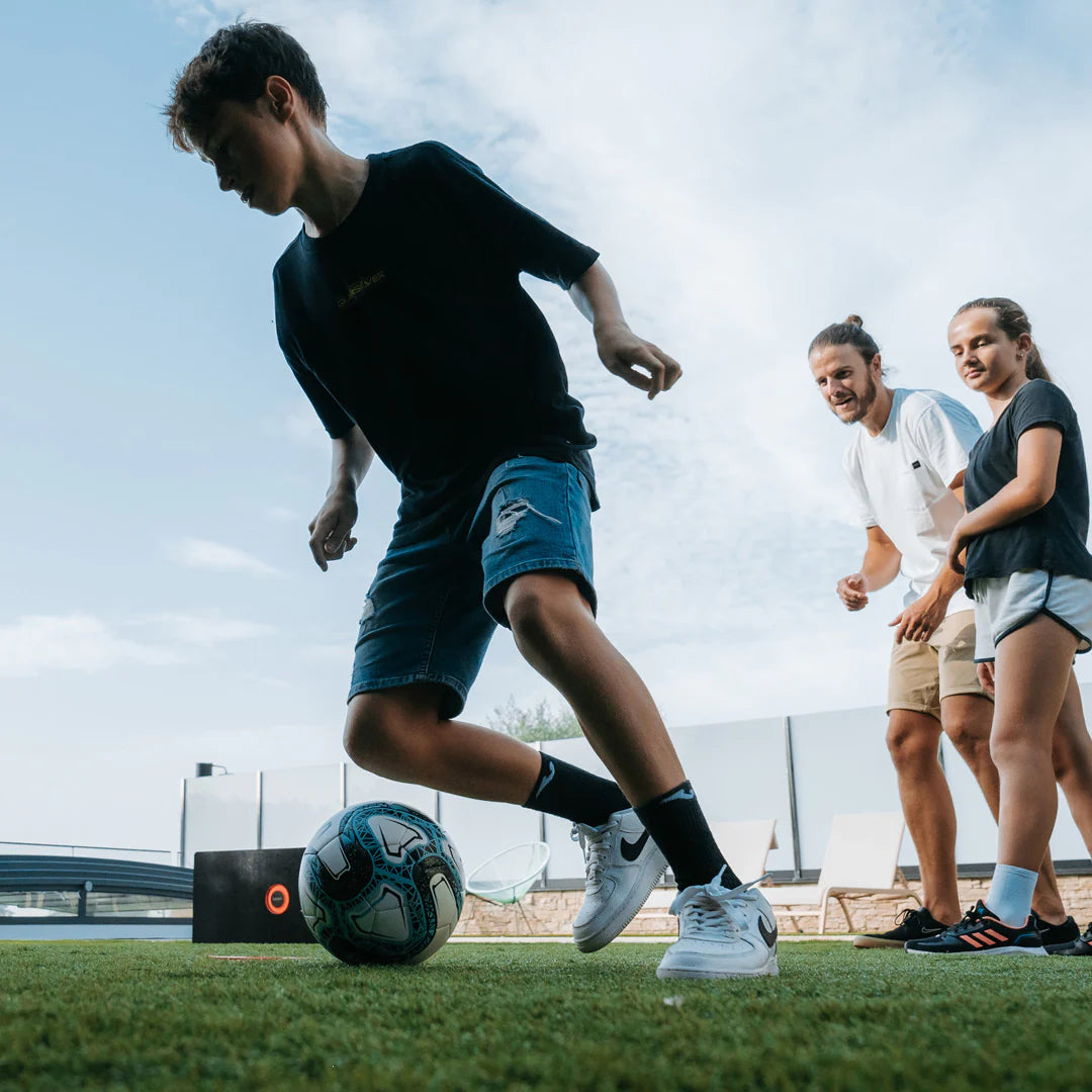 Voon Soccer Smart Rebounder