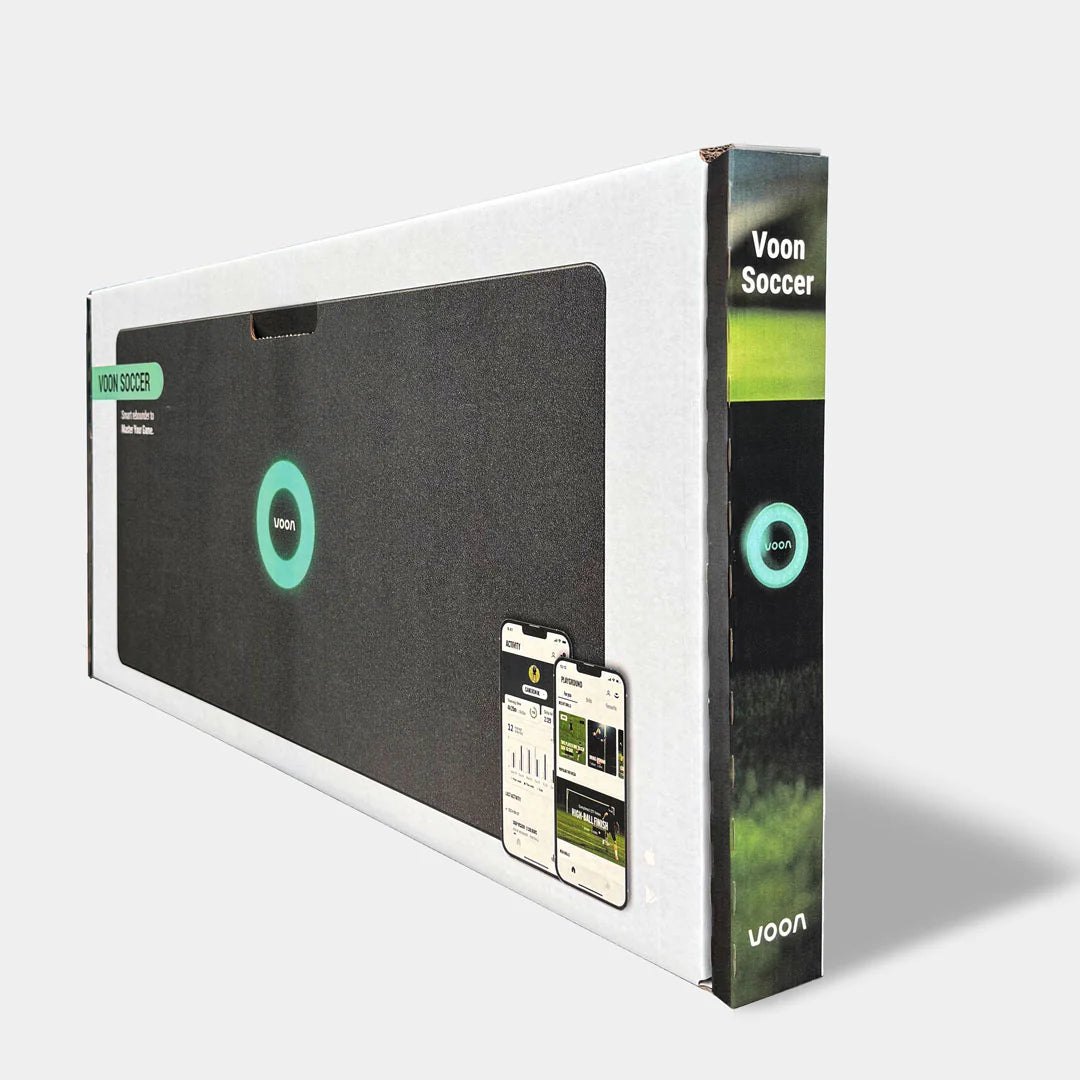 Voon Soccer Smart Rebounder