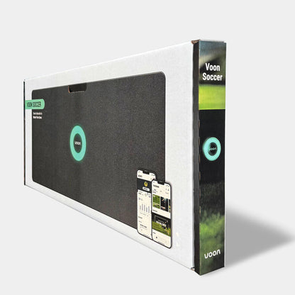 Voon Soccer Smart Rebounder